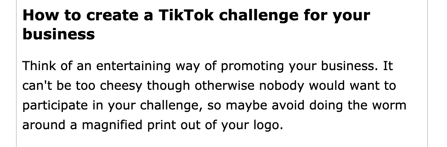 How to market your business on TikTok in 2020 - Image 1