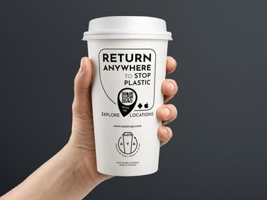 Reusable Cup Design