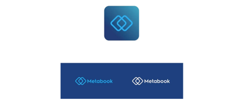 Facebook rebrand image 1 - Metabook