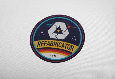 Refabricator Logo