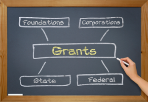 grants writing