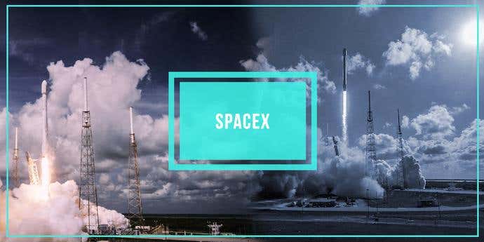 Two free, awesome pictures taken from SpaceX