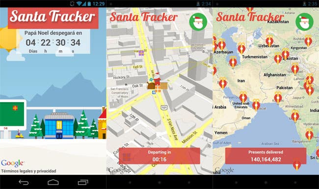 santa-tracker-android