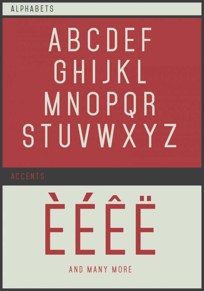 mohave-free-font