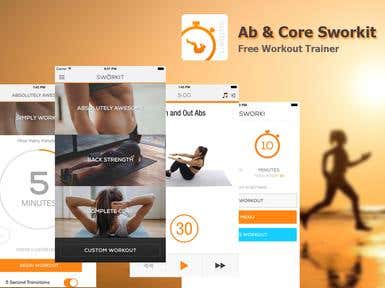 Sworkit - Fitness App