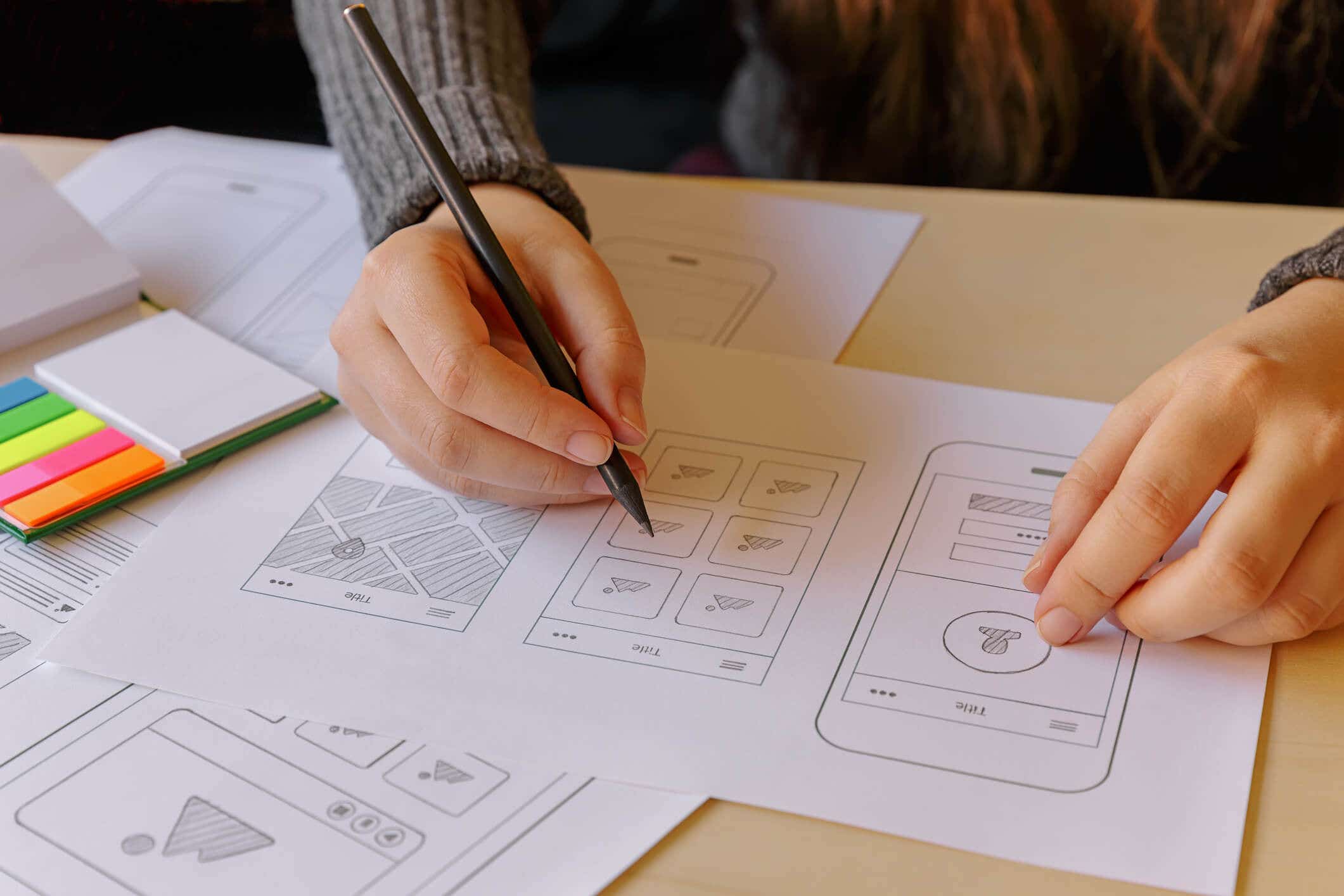 Cover photo for Website design: Dummies guide to wireframing a website