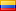 Zászló: Colombia