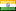 Indias flagga