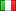 Maan Italy lippu