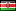 Flagge von Kenya