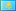 Bandeira de Kazakhstan