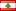 Flagget til Lebanon