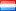 Lippu valtiosta Luxembourg