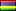 Bandera de Mauritius