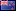 Flag tilhørende New Zealand