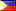 Philippines zászlaja