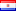 Şunun bayrağı Paraguay