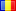 Lippu valtiosta Romania