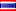 Flaga Thailand