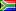 Bandeira de South Africa