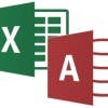 Excel2Access的简历照片