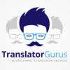     translatorgurus
 adlı kullanıcıyı işe alın