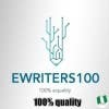 Изображение профиля Ewriters100