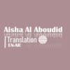 Aishaalaboudi91's Profile Picture