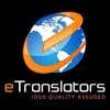     eTranslators
 adlı kullanıcıyı işe alın