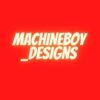 machineboydesign adlı kullanıcının Profil Resmi