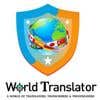     worldtranslator2
を採用する