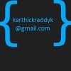 karthickreddyk's Profile Picture