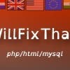 Foto de perfil de WillFixThat