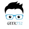 Käyttäjän geek752 profiilikuva